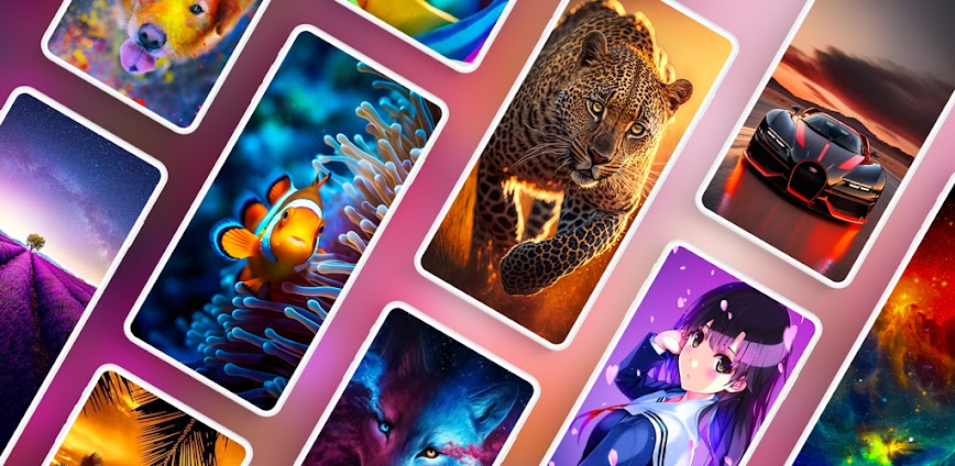 Papéis de parede 4K – 7Fon