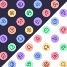 Colorbit Icon Pack