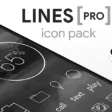 Lines Pro – Icon Pack